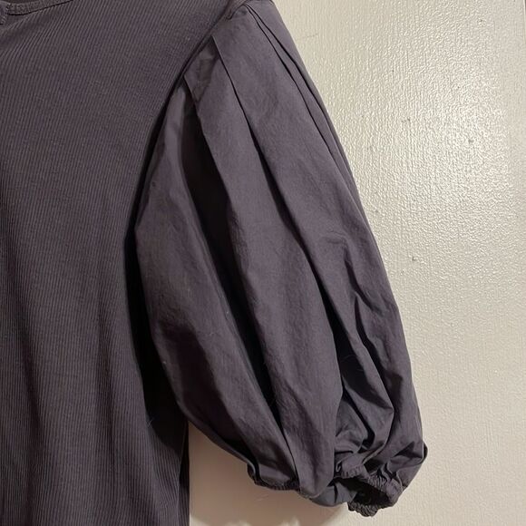 Ulla Johnson Kara Top in Periscope M - Picture 9 of 10